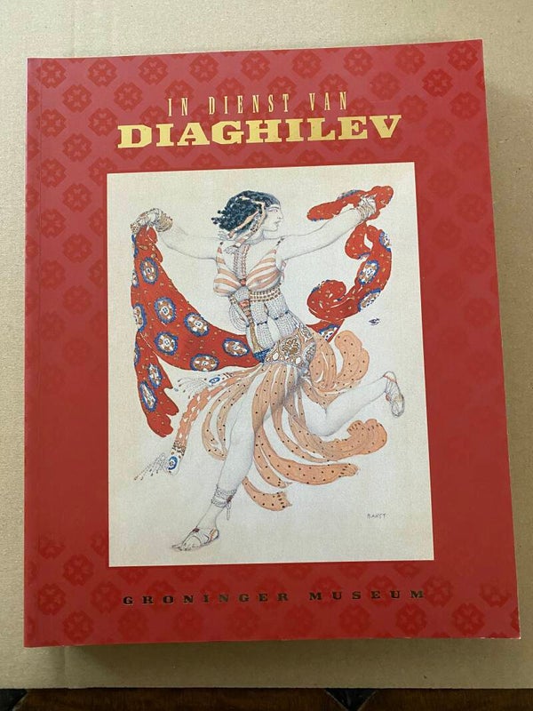 Diaghilev - Kunstvernieuwer - Russische Fin de siècle - Kostuums