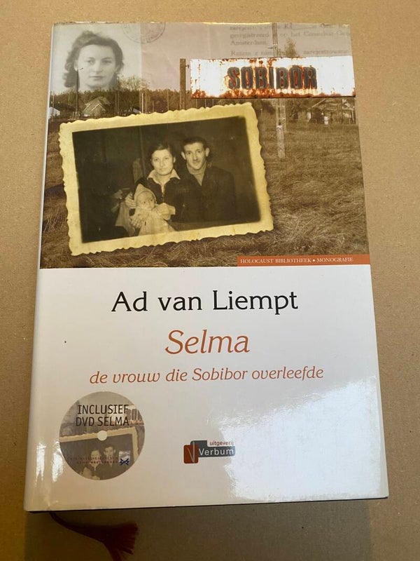Ontsnapping uit Sobibor - Selma - een overlevende - NIEUW