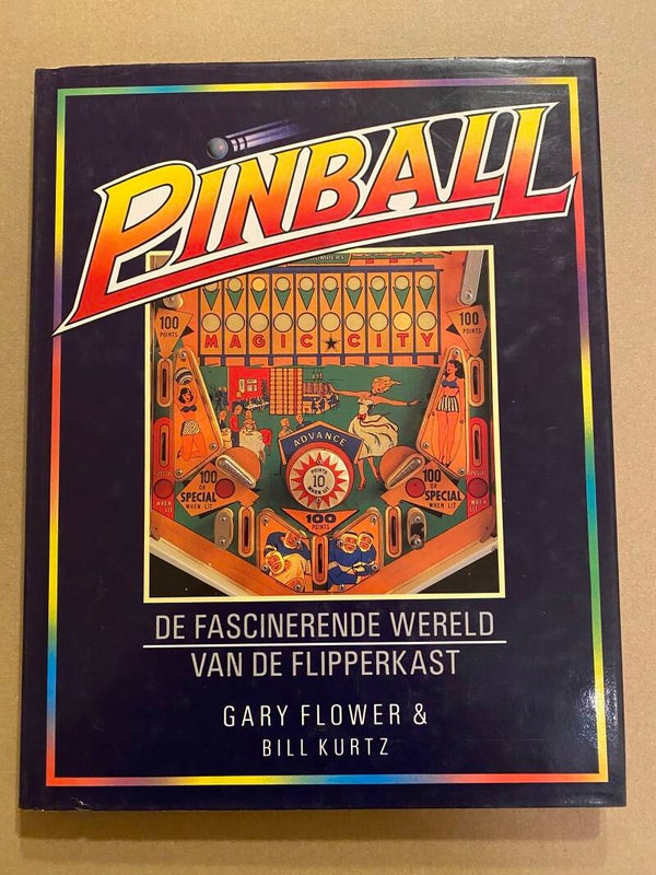 Collector's Item - Pinball - De Wereld van de Flipperkast
