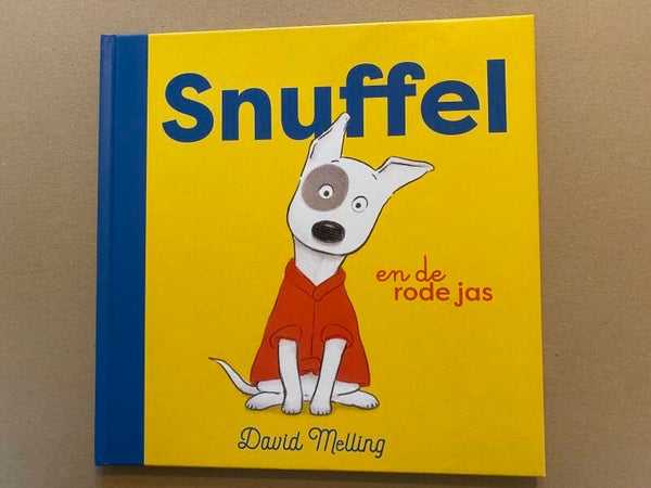 Snuffel en de Rode Jas - Vervelende zaken die toch handig zijn