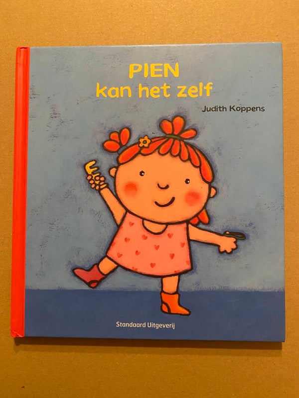 Prentenboek - Peuters die alles kunnen, behalve opruimen???