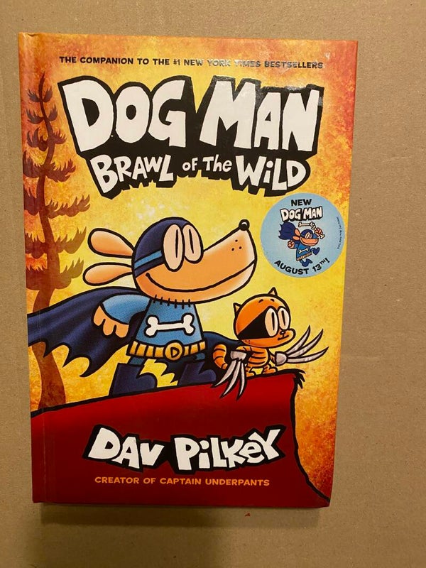 Dogman - Brawl of the Wild - NIEUW