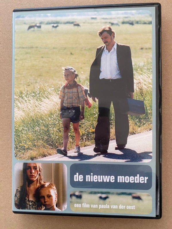 Filmhuis - De Nieuwe Moeder - 1996 - Roadmovie Drama