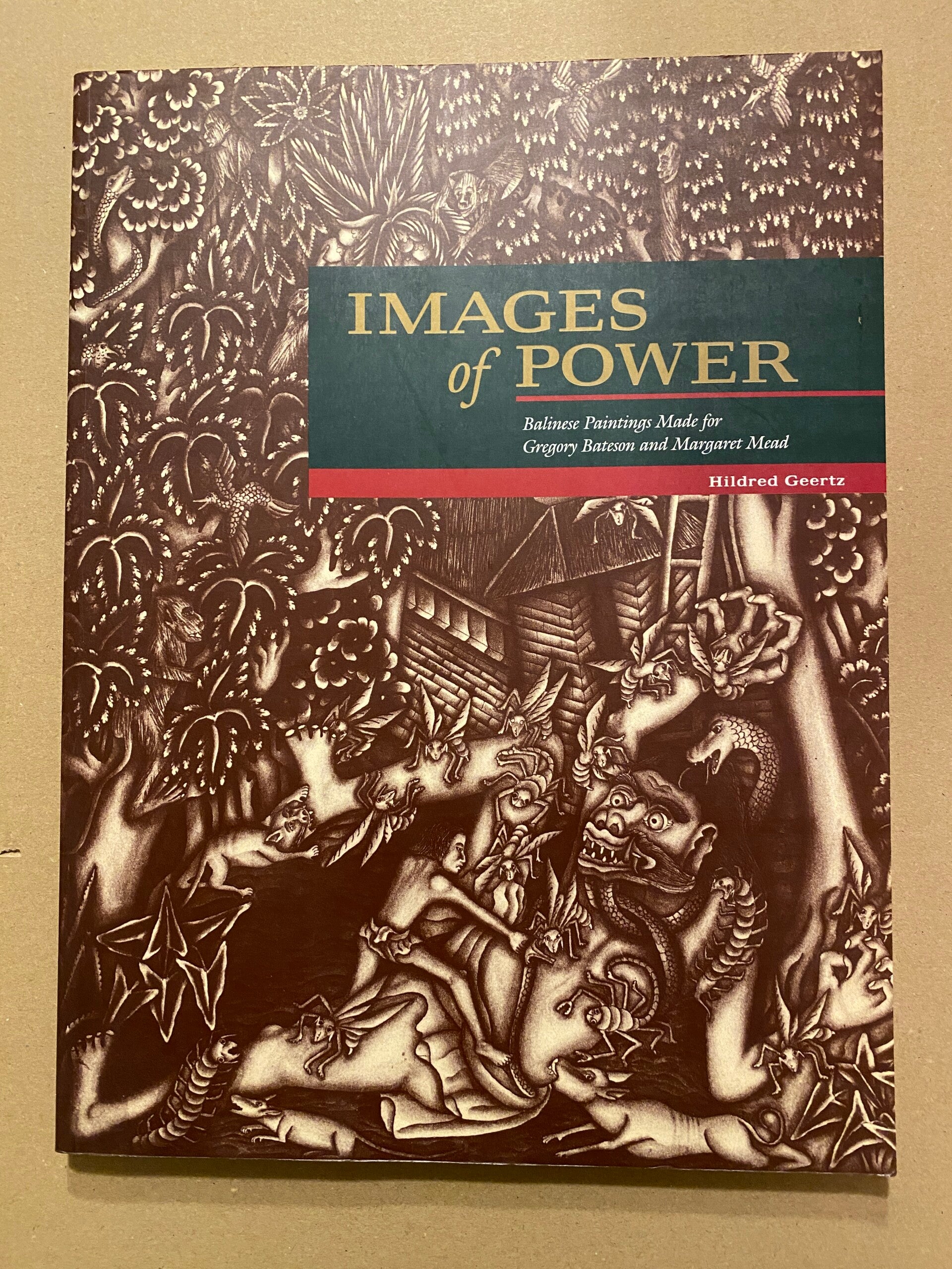 Schilderijen en Tekeningen Bali - 1936-1938 collectie Margaret Mead