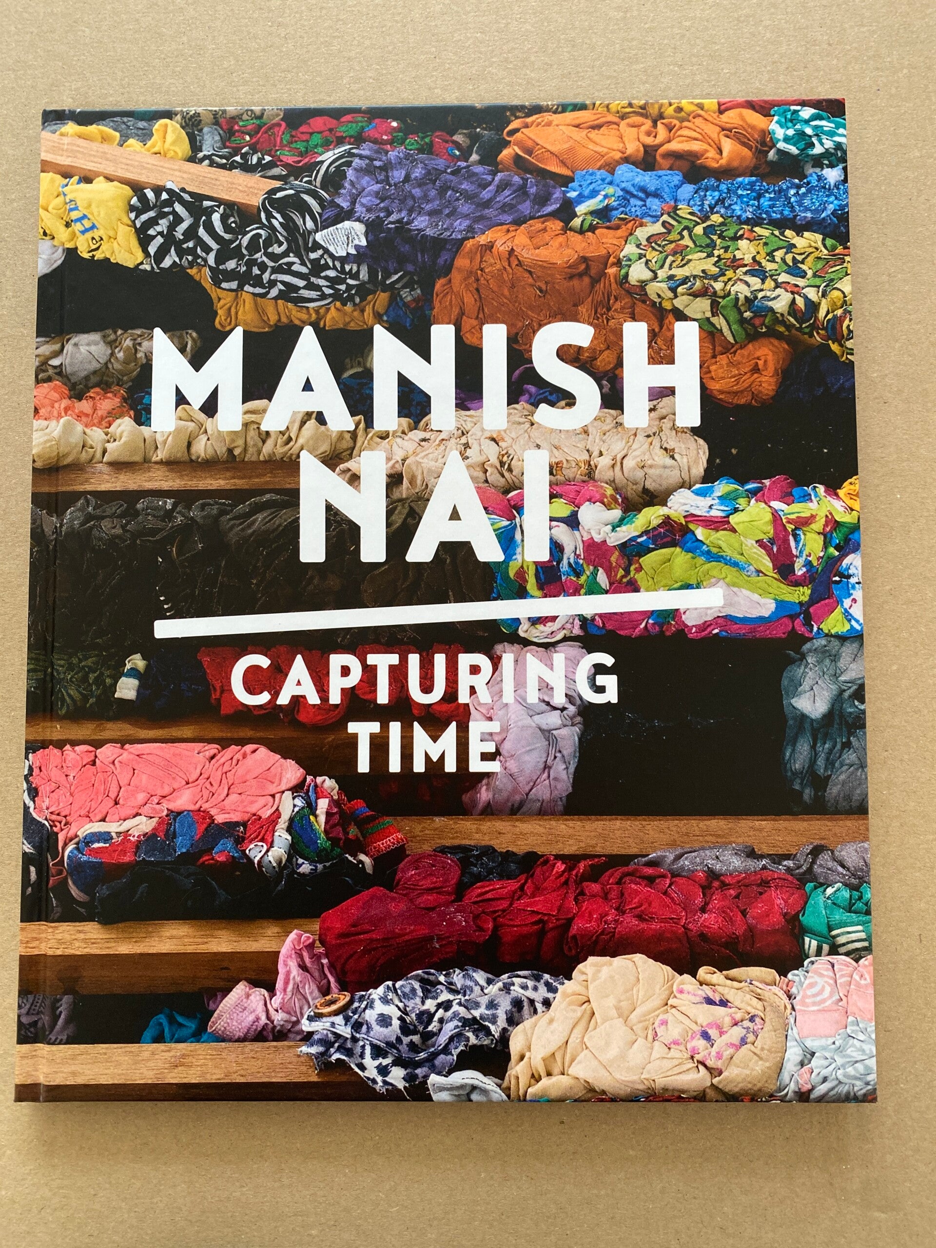 Manish Nai - Capturing Time - Abstract Minimalistisch