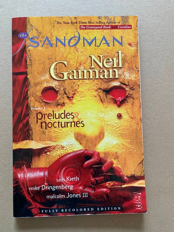 The Sandman - Volume 1 - Preludes and Nocturnes - 240 blz.