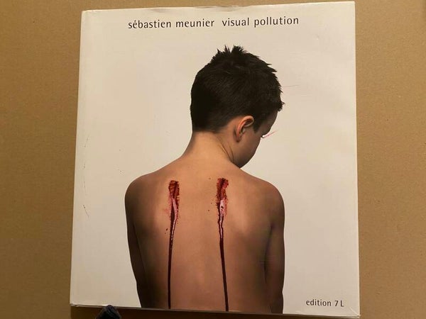 Sebastien Meunier - Visual Pollution - vrij zeldzaam