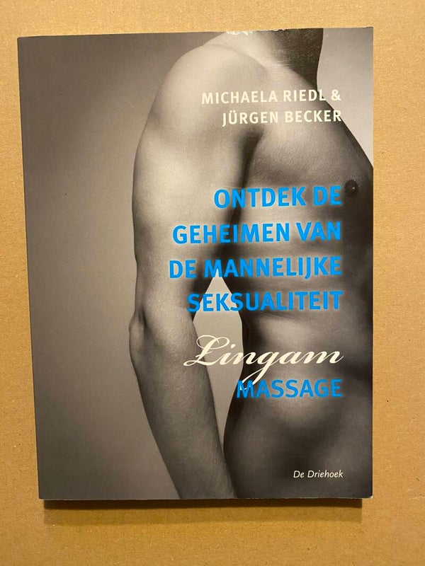 Lingam Intieme Massage - Seksuele energie van de man