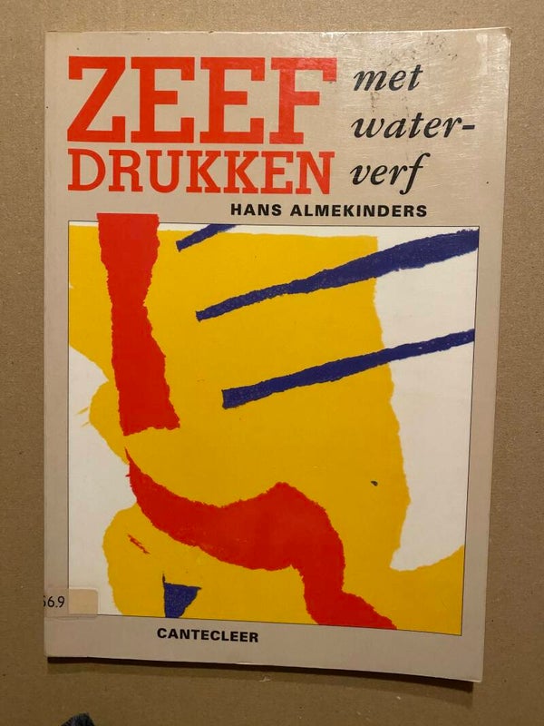 Zeefdrukken met Waterverf - Milieubewuster en Goedkoper