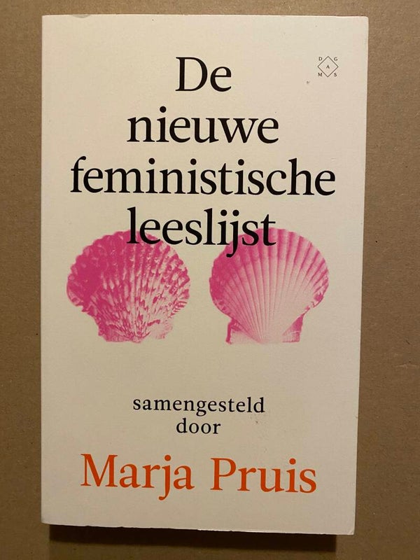 Bespiegelingen over Feminisme - De Nieuwe Leeslijst - NIEUW