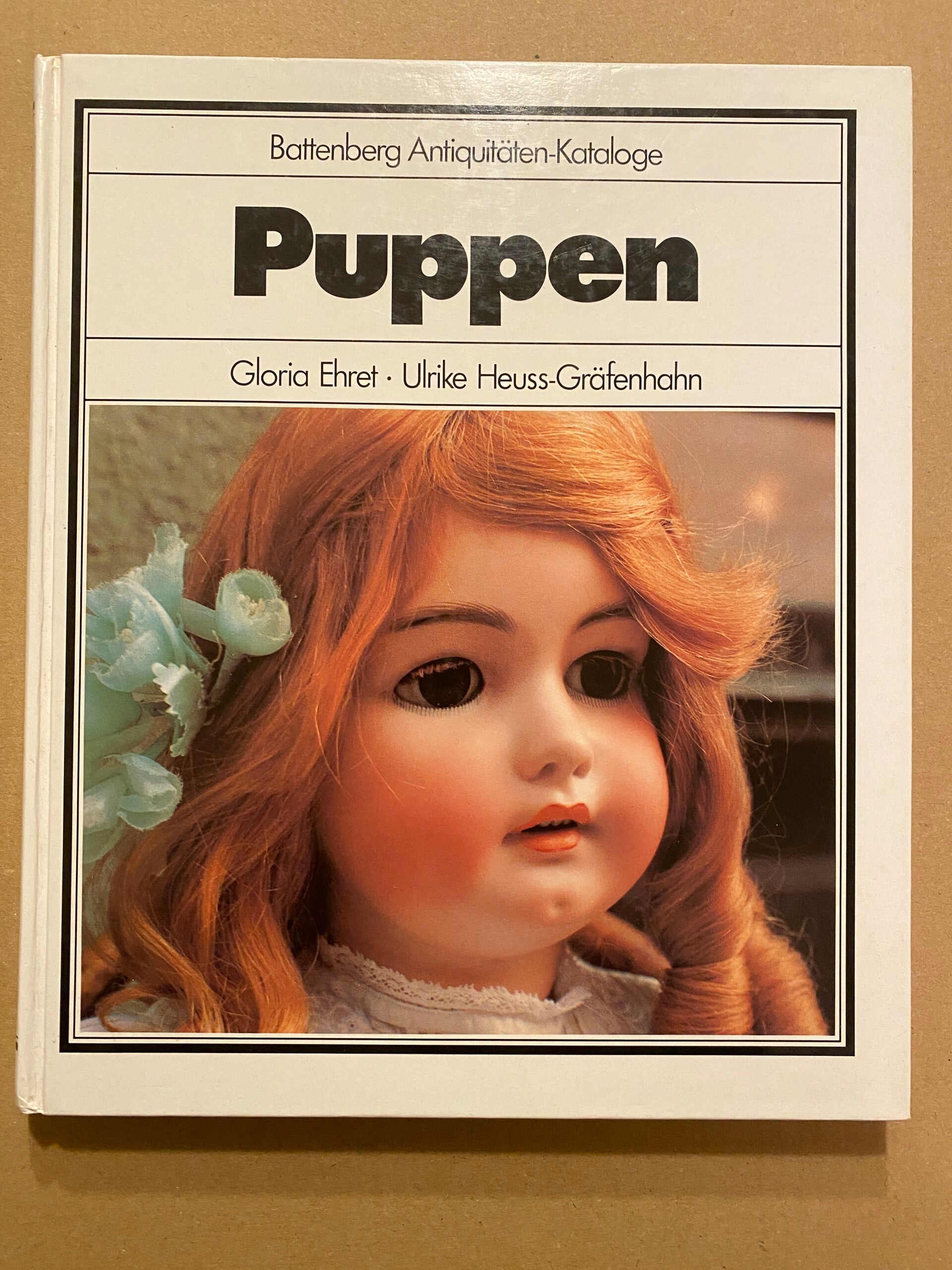 Antieke Poppen - Types - Merken - Techniek - DUITS