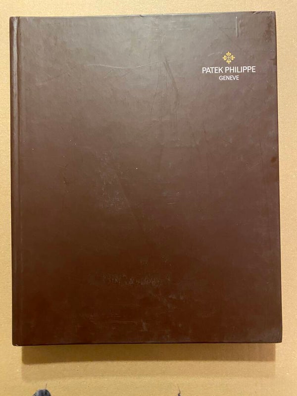 Horloges - Catalogus Patek Philippe - 200 blz. 2006