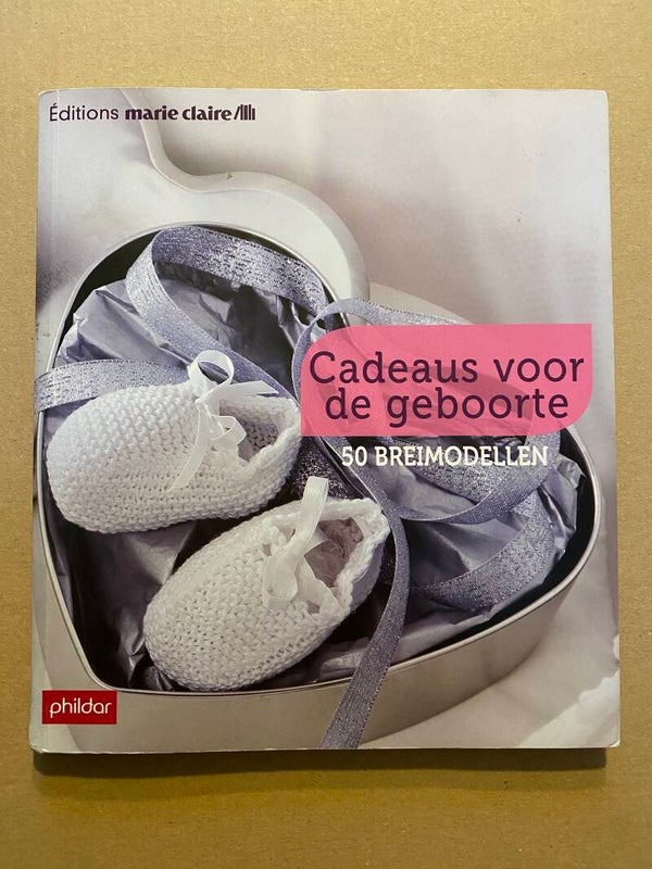 50 Breimodellen voor Baby's - Cadeaus en Kleding