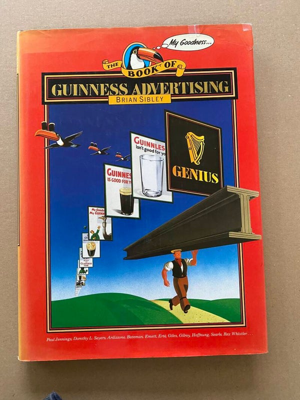 Reclame Bier - The Book of Guinness Advertising