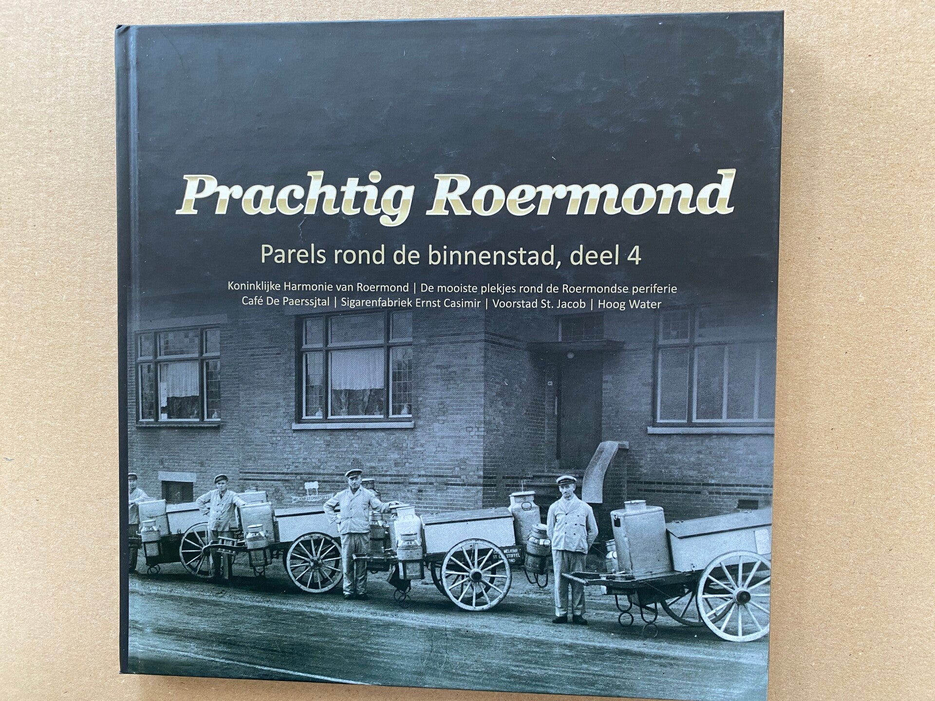 Prachtig Roermond Parels van de Binnenstad deel 4 - NIEUW