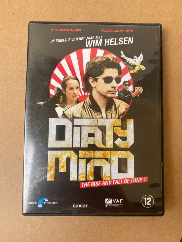 Belgische Actie-Komedie - Dirty Mind - 2009