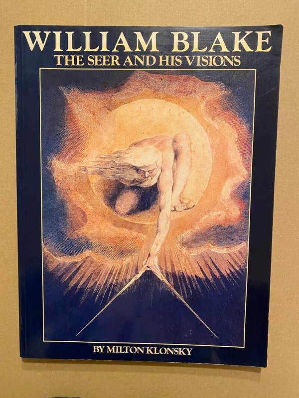 William Blake - Eigenzinnige voorloper van het Symbolisme ENGELS