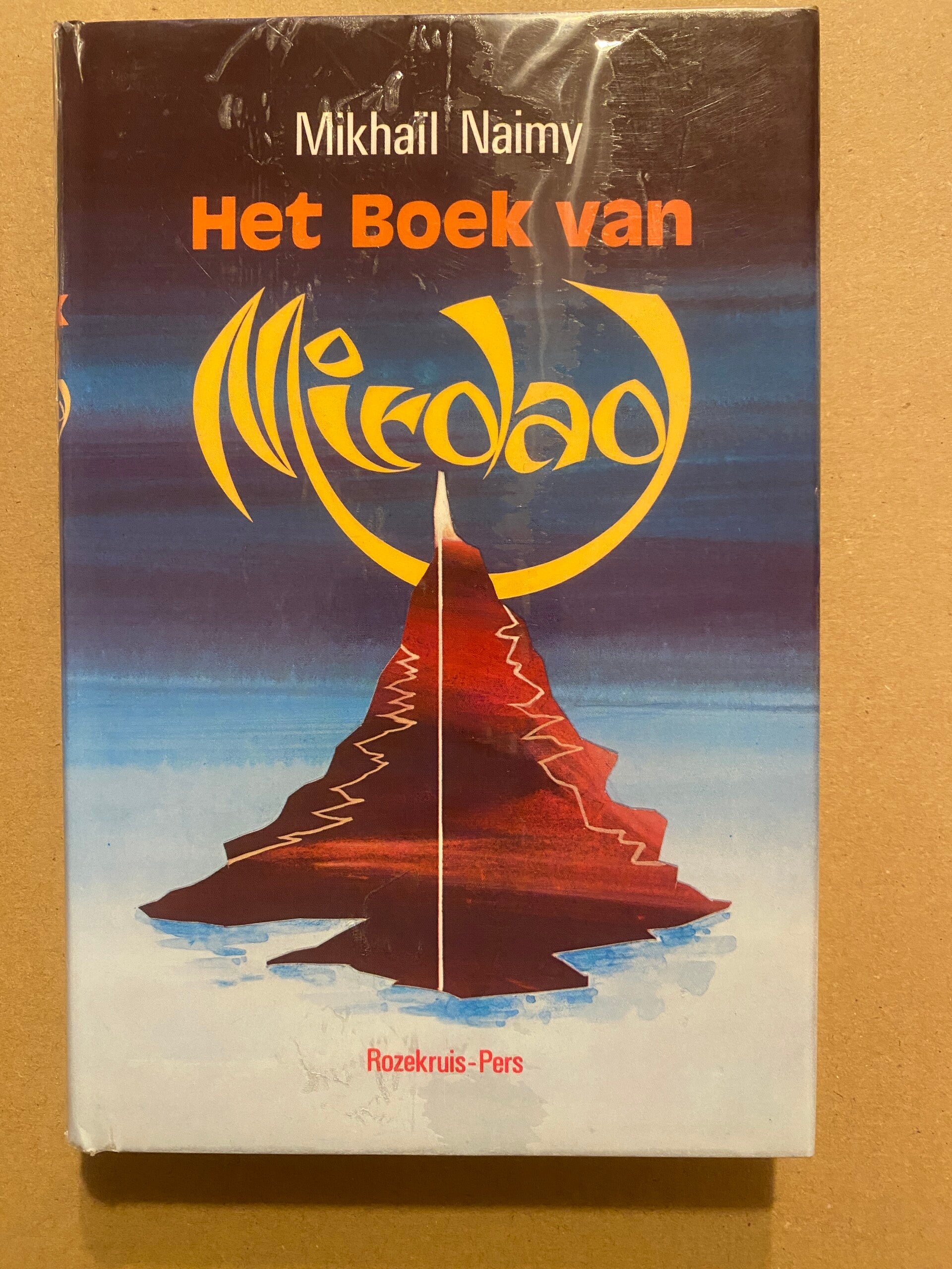 Het Boek van Mirdad - spiritueel-filosofisch werk