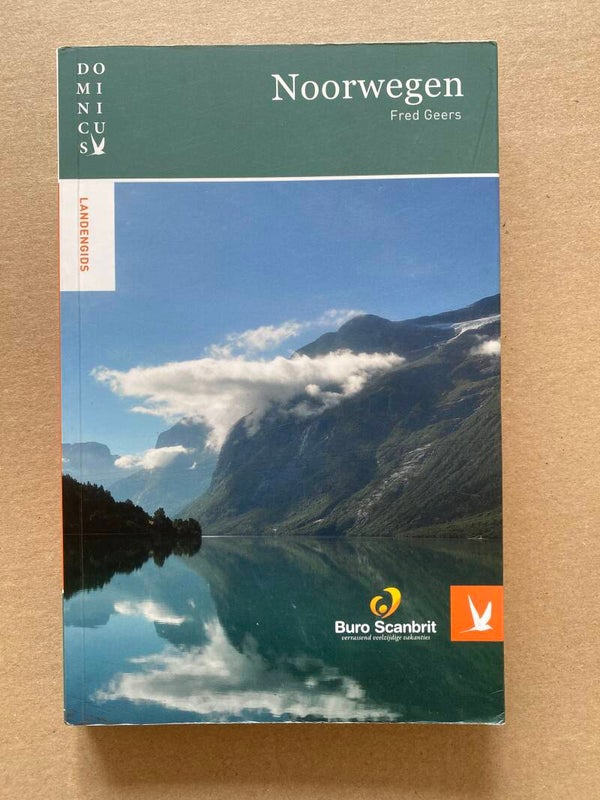 Dominicus landengids - Noorwegen - zeer complet 2016