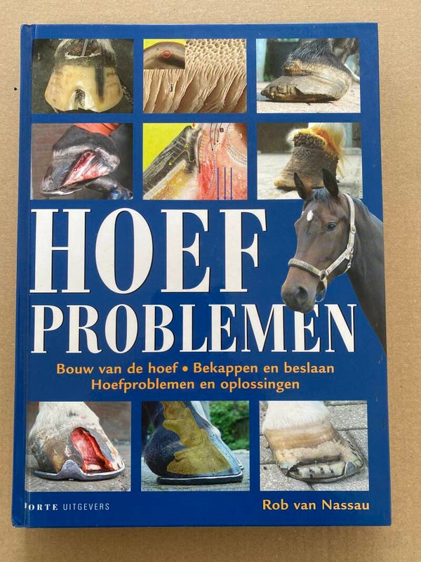 Hoefproblemen - Bouw - Bekappen en Beslaan - Problemen