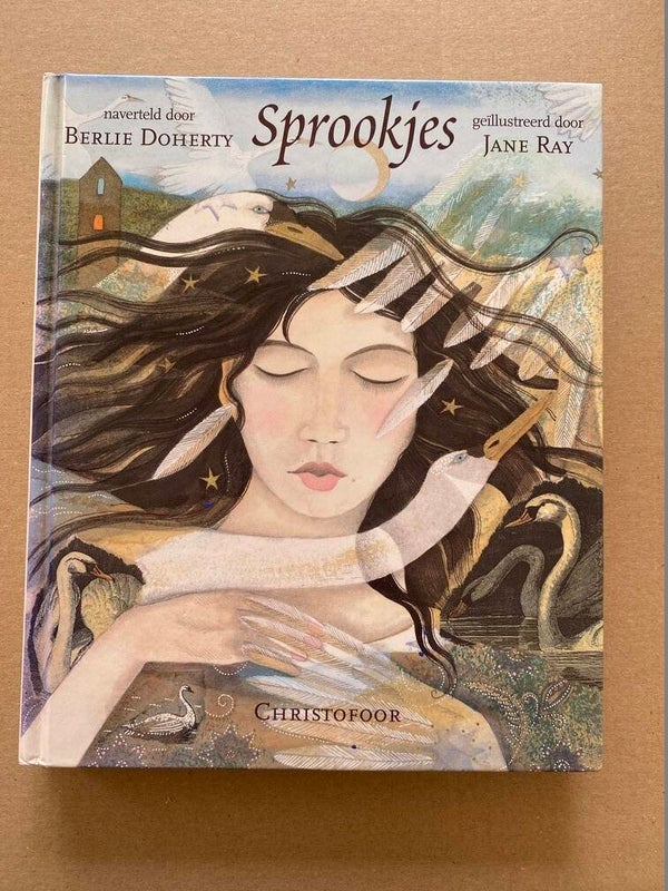 12 Sprookjes - Geïllustreerd door Jane Ray - 224 blz. - NIEUW