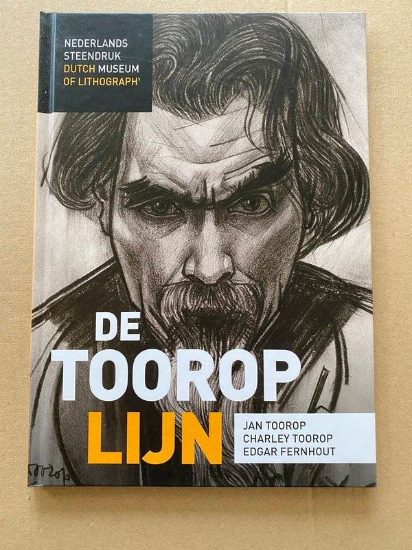 De Lithografie van Jan Toorop - nagevolgd door familie en anderen