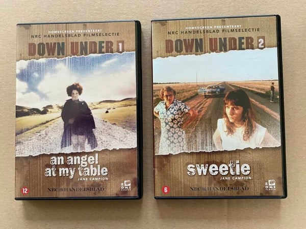 Filmhuis - 2 x Jane Campion - Sweetie - An Angel at my Table