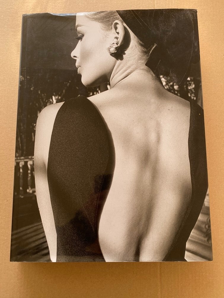 Jeanloup Sieff - 40 years Photographie (Partly Erotic) - 288 blz.