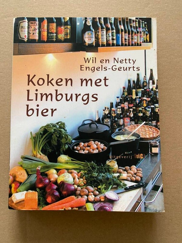 Wil en Netty Engels-Geurts - Koken met Limburgs Bier