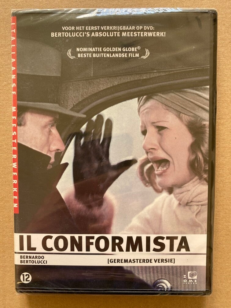 Bernardo Bertolucci - Il Conformista - 1970 - NIEUW