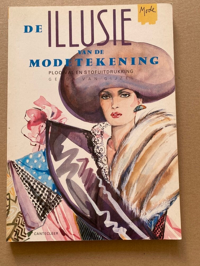 Mode - Hoe stoffen zich gedragen en gevolgen voor het ontwerp