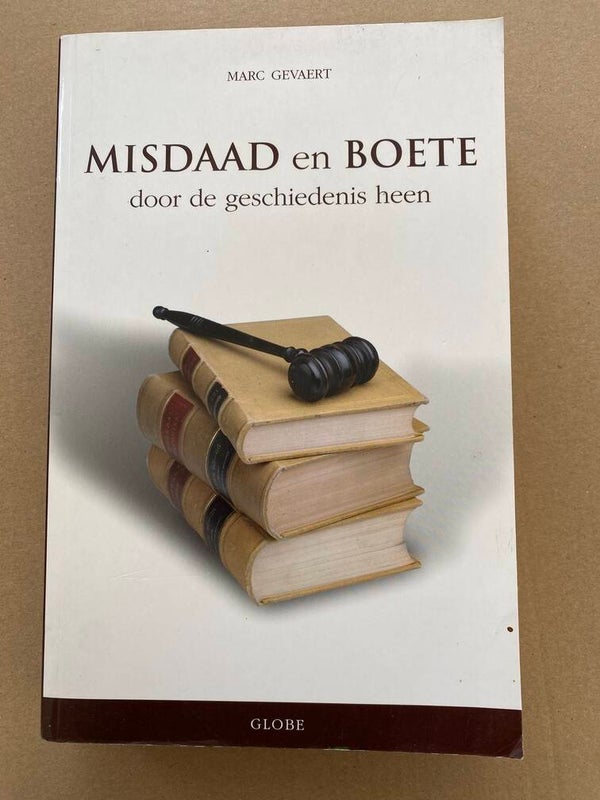 De Geschiedenis van Misdaad en Boete - een "boeiend" verslag