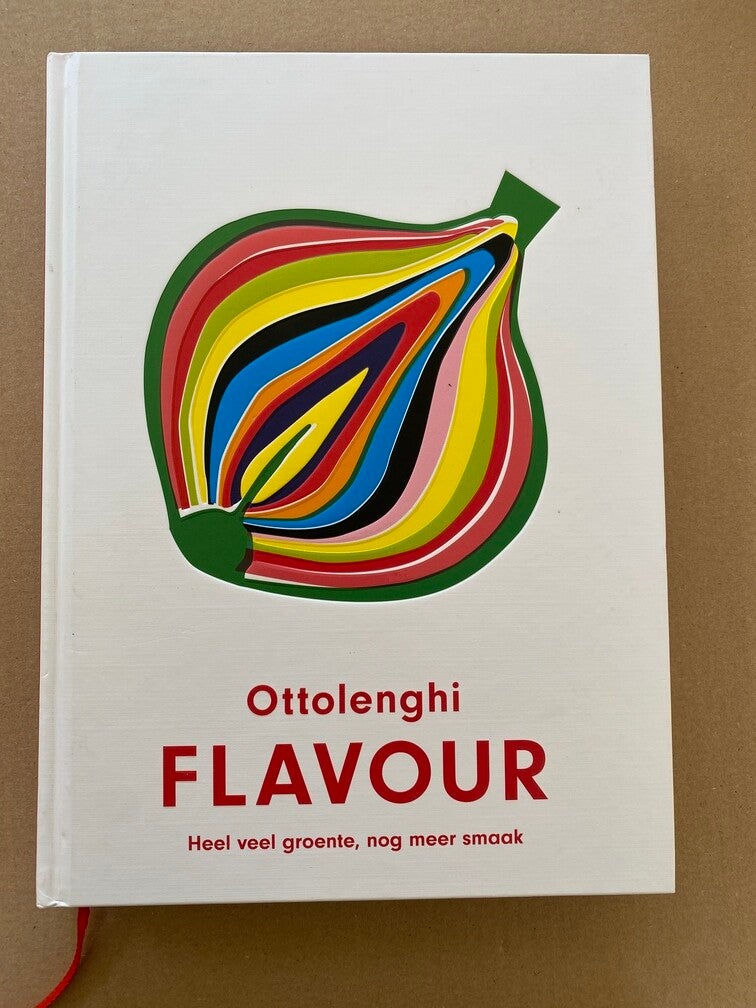 Ottolenghi - Flavour - Heel veel Groente - Nog meer Smaak