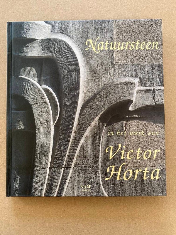 Art Nouveau - De Rol van Natuursteen in het werk van Victor Horta