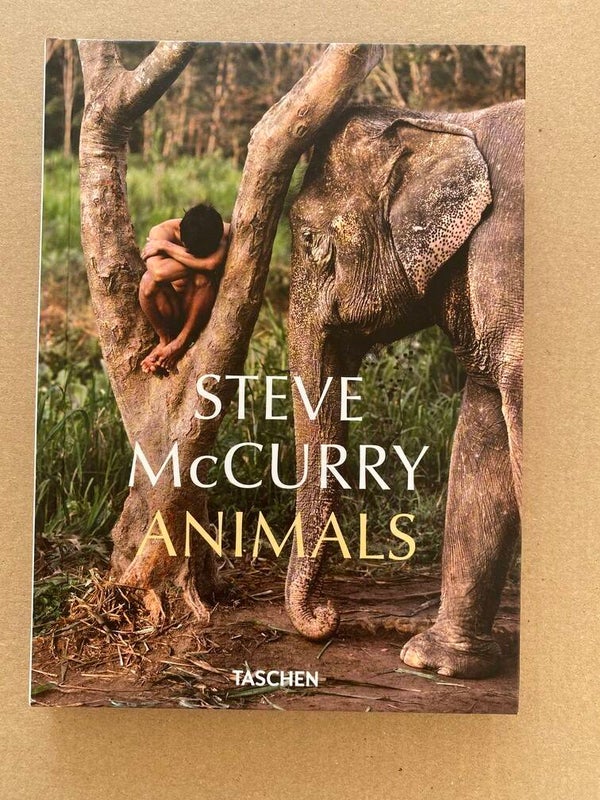 Steve McCurry - People and Animals - NIEUW