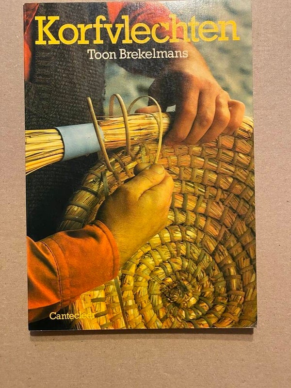 Bijenkorven, schalen en manden vlechten - Cantecleer