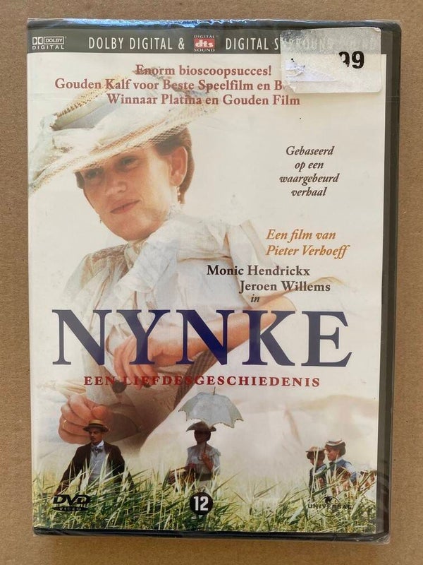 Nynke, een Liefdesgeschiedenis - over het leven v. Nynke van Hichtum