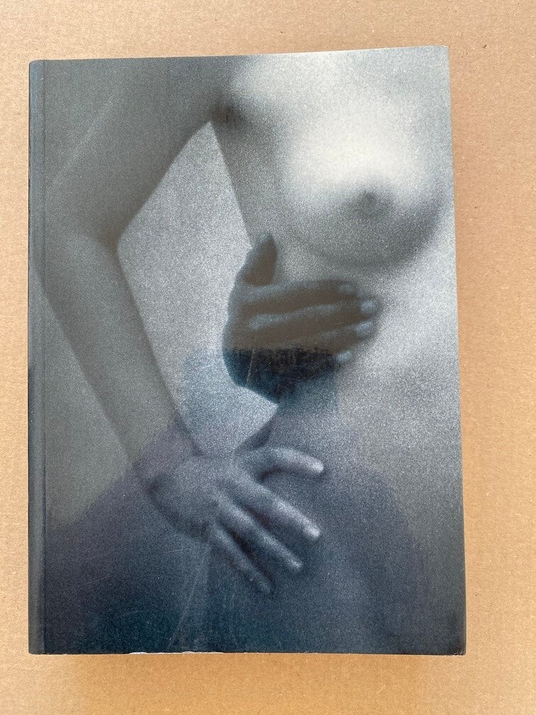 Fotoboek Liefde en Verlangen - veel erotiek - in nieuwstaat