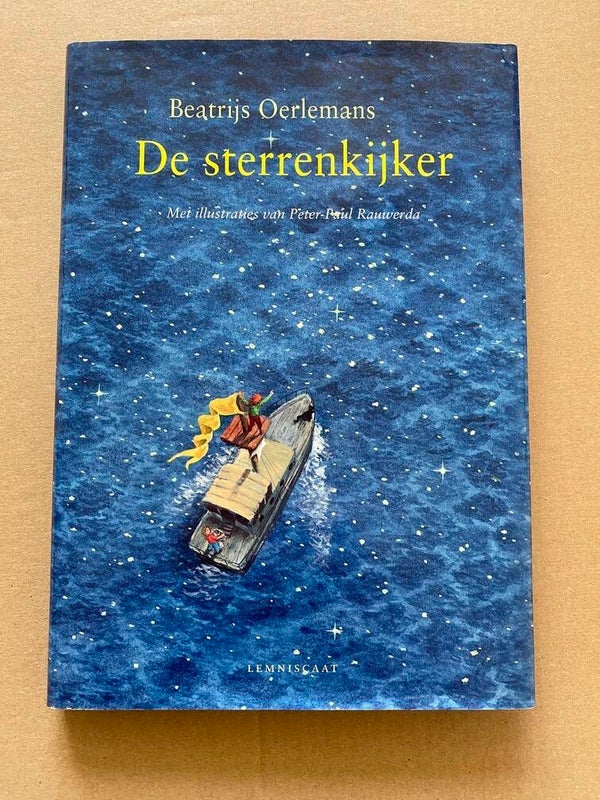 Schitterend Geïllustreerd - De Sterrenkijker - Bijzondere Eilanden
