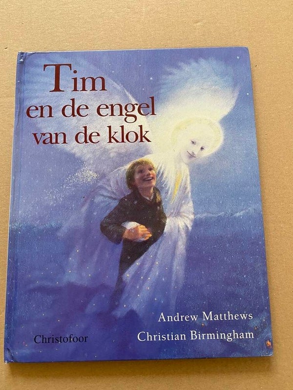 Tim en de Engel van de Klok - Weesjongen vindt Geborgenheid