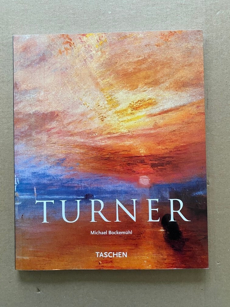 William Turner - Romantiek en later Pre-Impressionisme