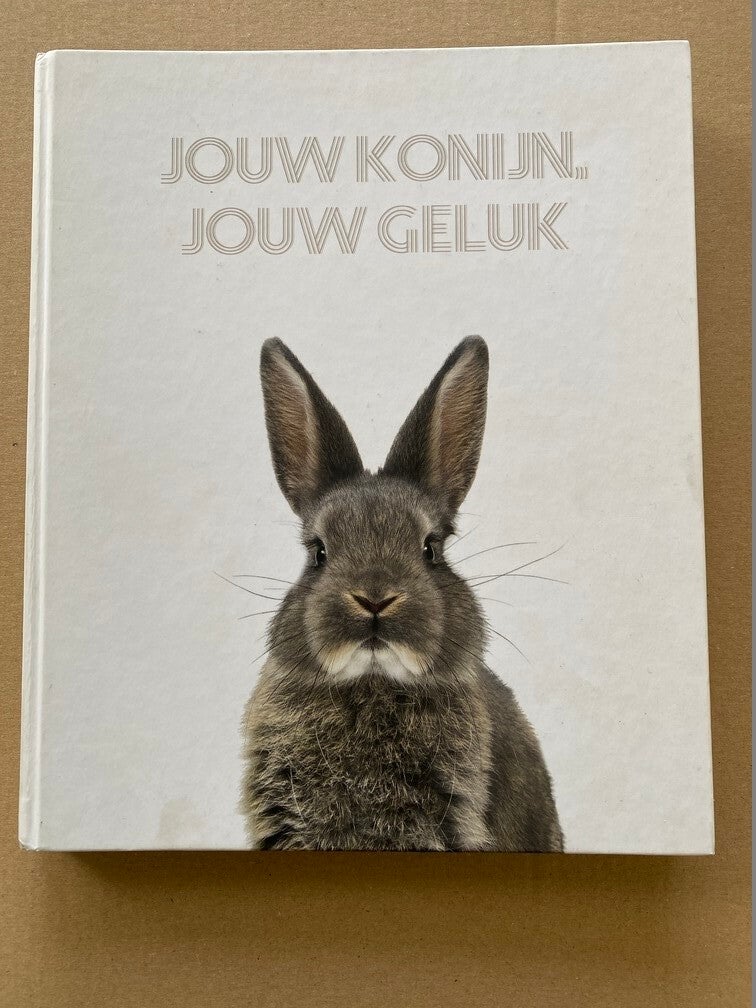 Konijnen als huisdier en onderdeel van het gezin - nieuwstaat