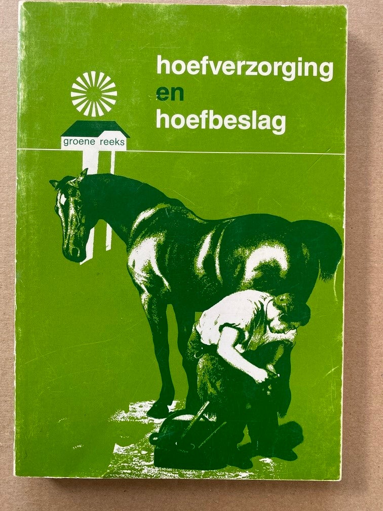 Paarden - Hoefverzorging Kappen Hoefijzers Afwijkingen Correcties