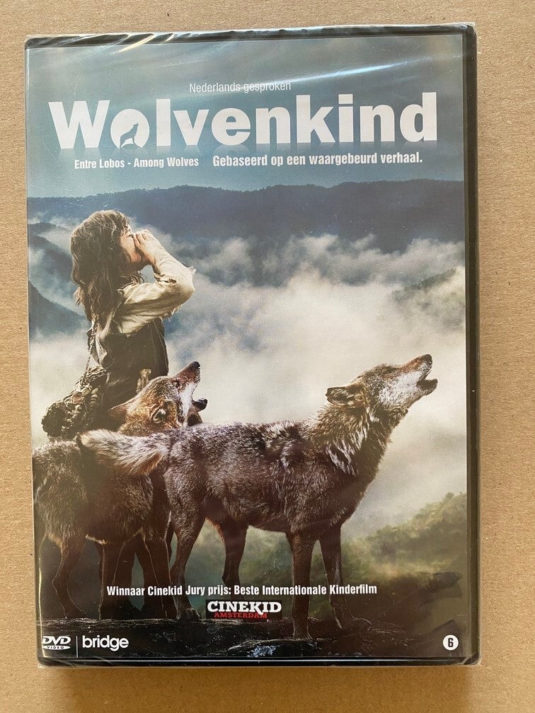 Filmhuis - Wolvenkind - gebaseerd op waargebeurd verhaal