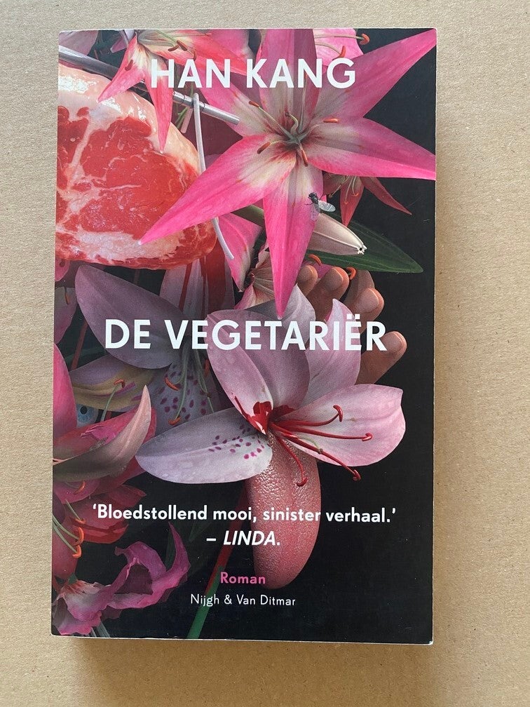 Literatuur - Han Kang - De Vegetariër - Erotiek
