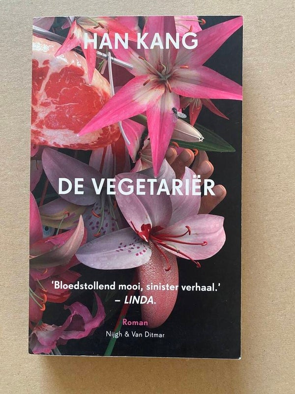 Literatuur - Han Kang - De Vegetariër - Erotiek