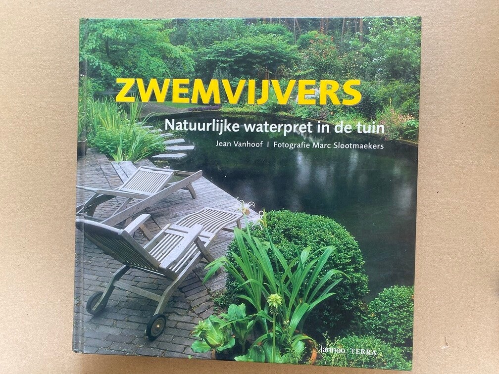 Zwemvijvers - Natuurlijke Waterpret in de Tuin - NIEUW