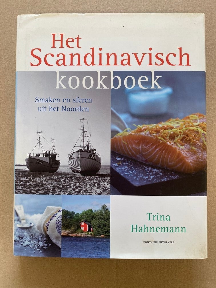 Het Scandinavisch Kookboek - Smaken en sferen uit het Noorden