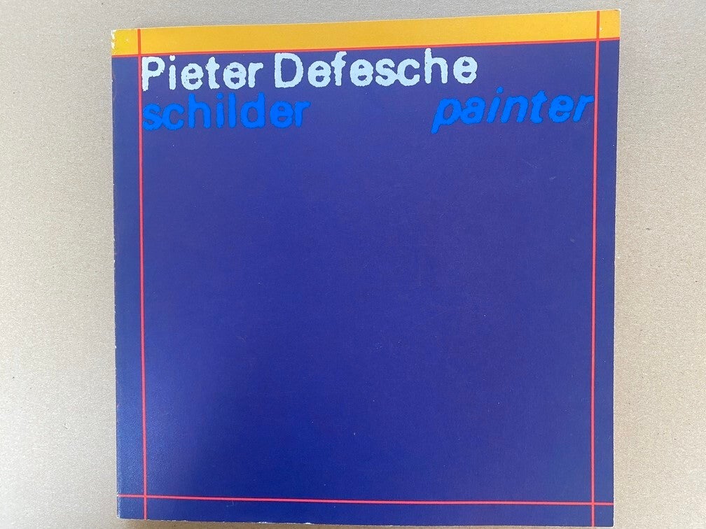 Pieter Defesche - Expressionisme - Abstract - Limburgse School