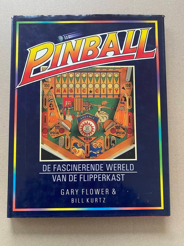Collectors Item - Pinball - De Wereld van de Flipperkast